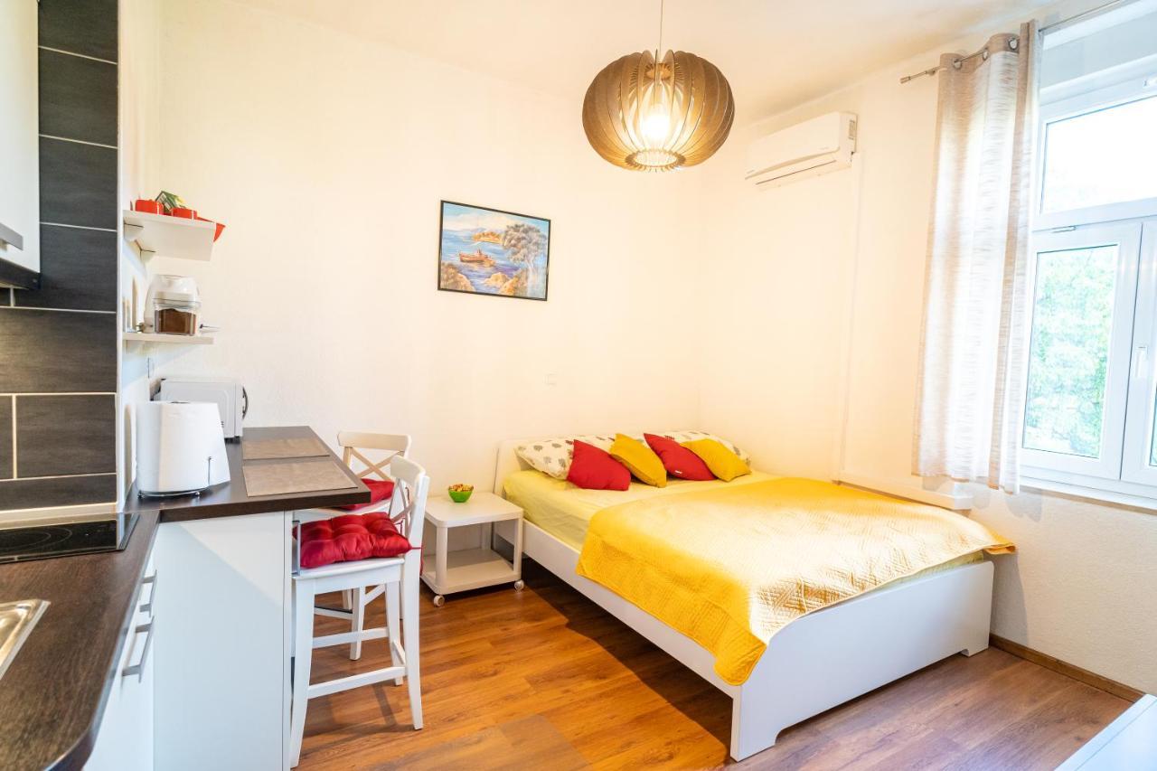Goga Nova Apartment ซาดาร์ ภายนอก รูปภาพ