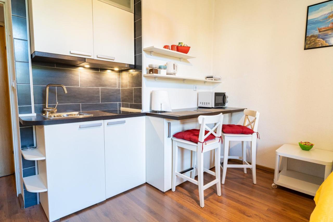 Goga Nova Apartment ซาดาร์ ภายนอก รูปภาพ