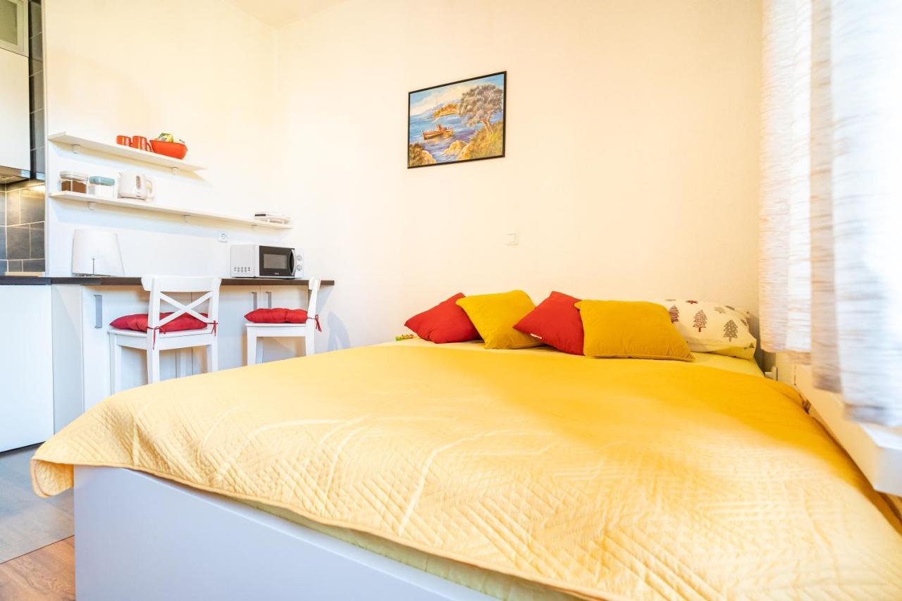 Goga Nova Apartment ซาดาร์ ภายนอก รูปภาพ