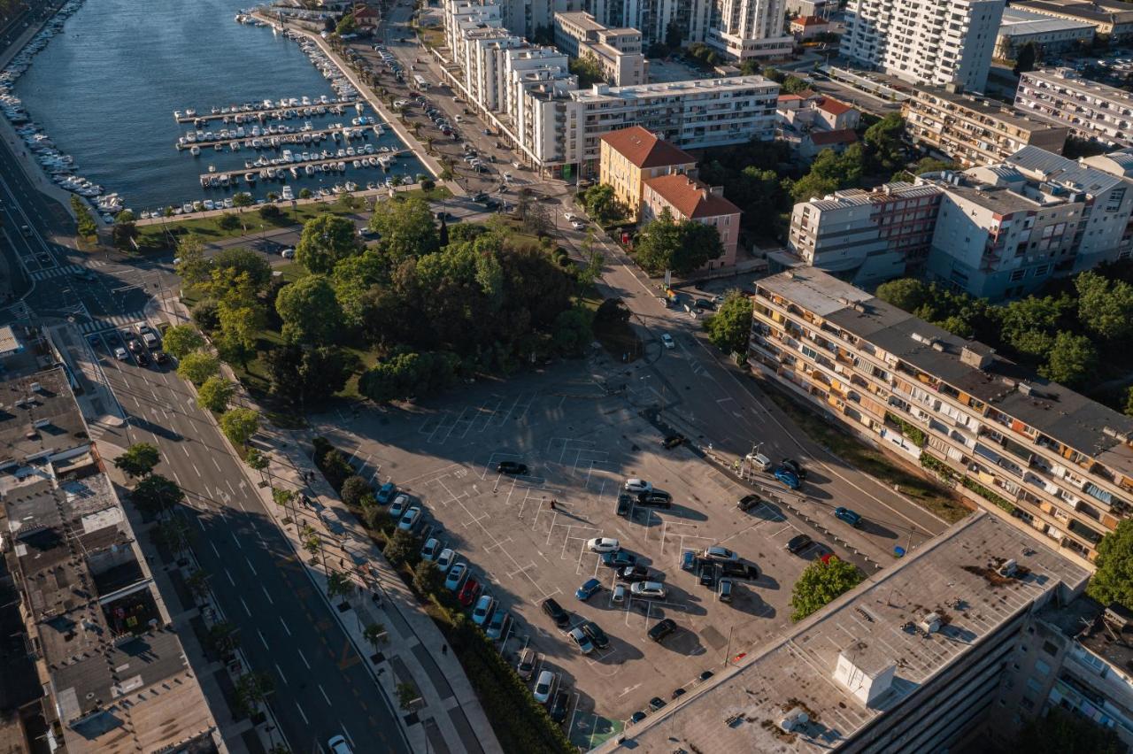Goga Nova Apartment ซาดาร์ ภายนอก รูปภาพ