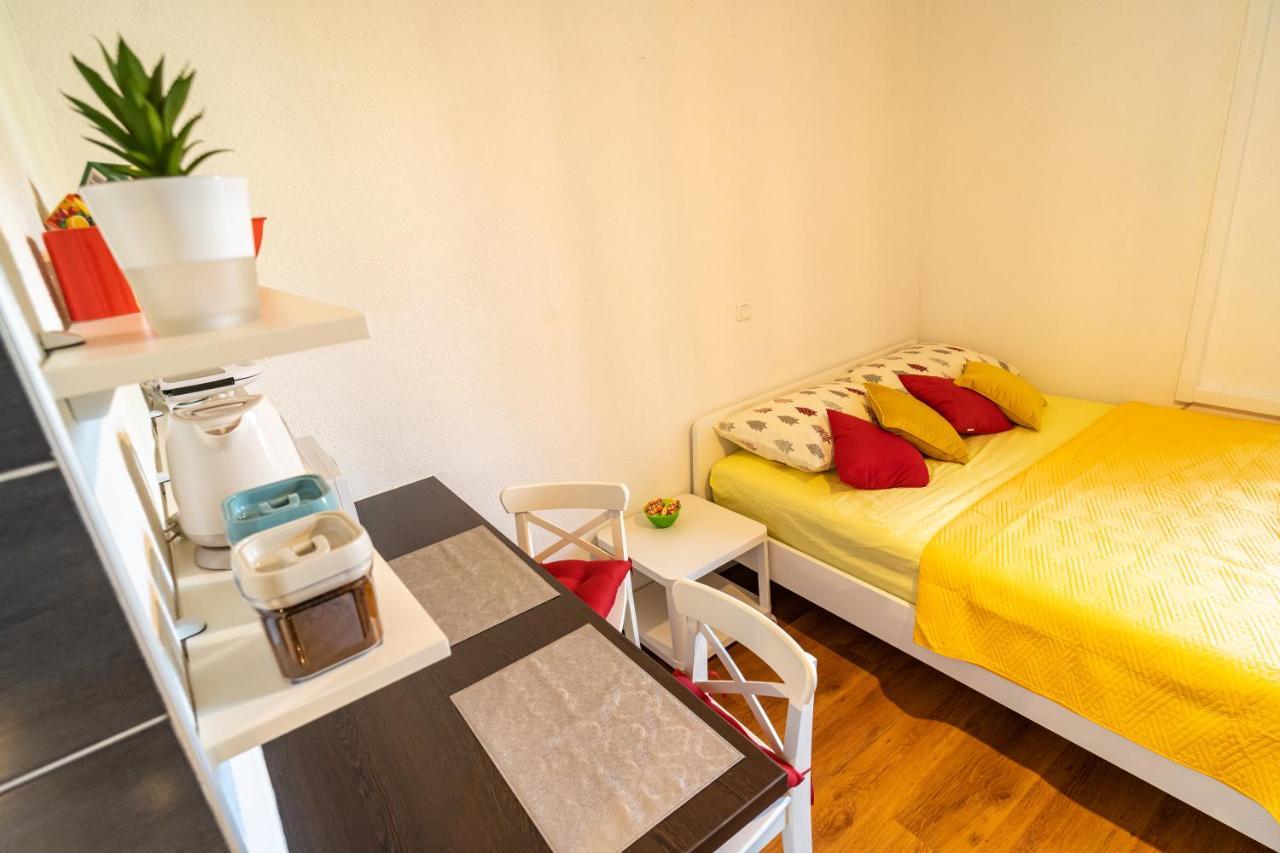 Goga Nova Apartment ซาดาร์ ภายนอก รูปภาพ
